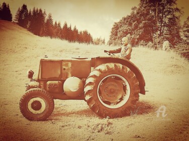 Photography titled "Photographie Glenn…" by Glenn Varez, Original Artwork, Digital Photography