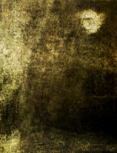 数字艺术 标题为“Observation....” 由Philippe Berthier, 原创艺术品, 数字油画