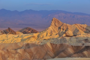 Photography titled "death valley" by Corentin Thauvin, Original Artwork, Digital Photography