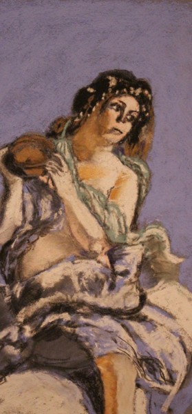 Hommage à Artemisia Gentileschi