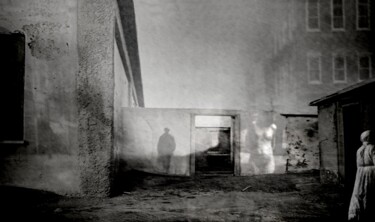 摄影 标题为“De Bon Matin.....” 由Philippe Berthier, 原创艺术品, 操纵摄影