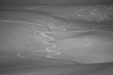 Photography titled "Traces de passages" by Corentin Thauvin, Original Artwork, Digital Photography