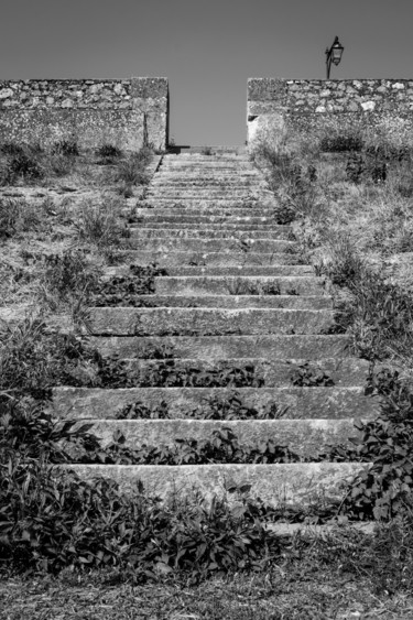 Photographie intitulée "DEAMBULATION 002 -…" par Naep, Œuvre d'art originale, Photographie numérique