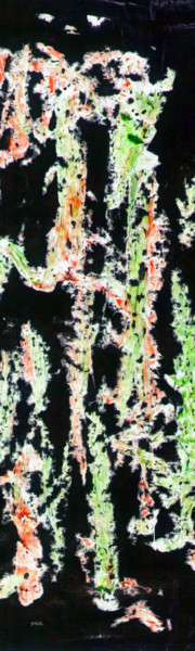 数字艺术 标题为“Xilo #02” 由Gonzalo Iván Mello, 原创艺术品, 数字油画