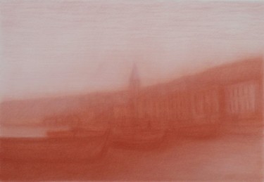 图画 标题为“Lipari” 由Francesco Cagnato, 原创艺术品, 粉笔