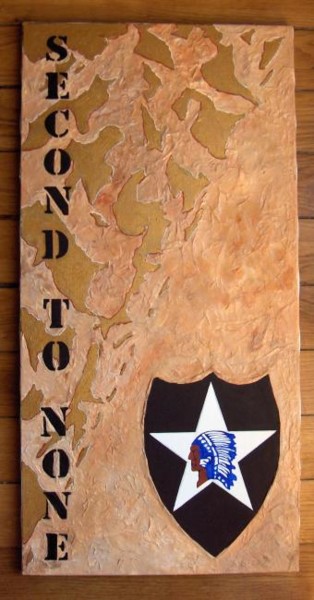 Peinture intitulée "Never second" par Mabdeco, Œuvre d'art originale
