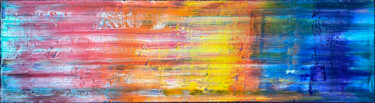 Soften Up Peinture intitulée "Soften Up" par Preston M. Smith (PMS), Œuvre d'art originale, Huile