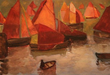 Hommage à Charles Cottet