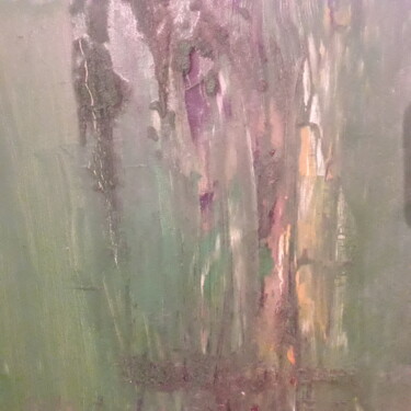 Pintura titulada "AMAZONAS" por Jose Sanchez Colman, Obra de arte original, Oleo