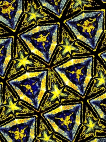 Photography titled "Geometric 2021 - 20…" by Ken Lerner, Original Artwork, Digital Photography
