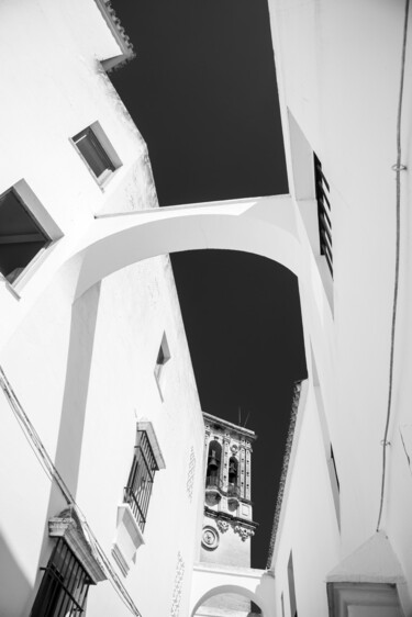 Photography titled "The Dark Arc" by Andy Ridder, Original Artwork, Digital Photography