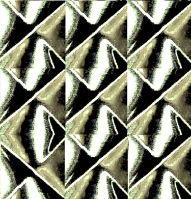 Photography titled "Penguins in Boxes 1a" by Ken Lerner, Original Artwork, Digital Photography
