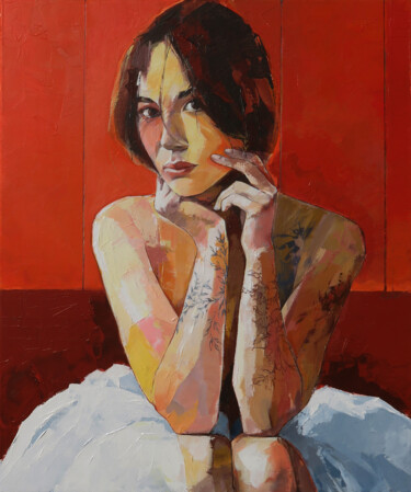 Danseuse 15F 65x54