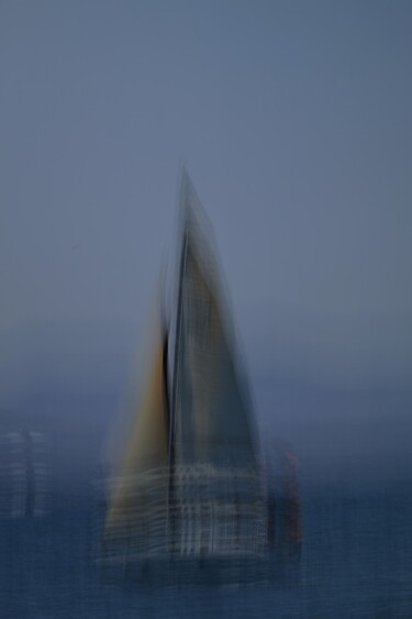 Photography titled "Logro" by José Antonio Muñoz, Original Artwork, Light Painting