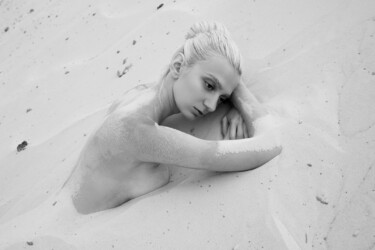 Sadness in sand Fotografia zatytułowany „Sadness in sand” autorstwa Ирина Мещерякова, Oryginalna praca, Fotografia nie manipulowana