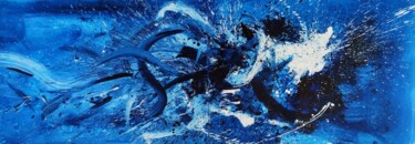 Peinture intitulée "Huile sur toile 202…" par Karls, Œuvre d'art originale, Huile