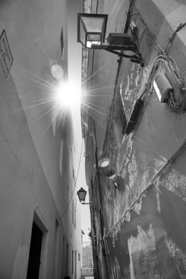 Photography titled "Ray of Light" by Andy Ridder, Original Artwork, Digital Photography