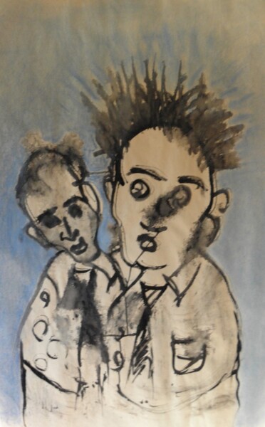 Portrait automatique II