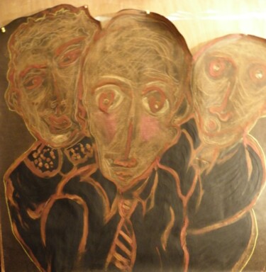 Trois figures....