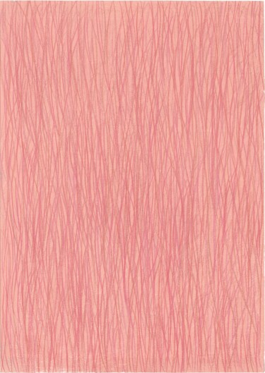 图画 标题为“Imprint | Number 2” 由Ivan Klymenko, 原创艺术品, 粉彩