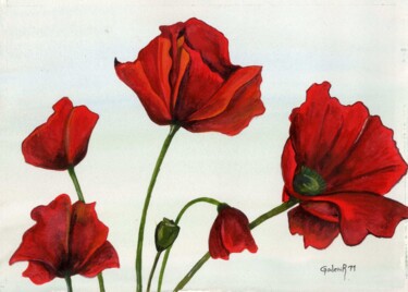 5 COQUELICOTS
