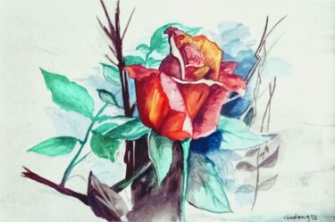 ROSE AU LEVANT