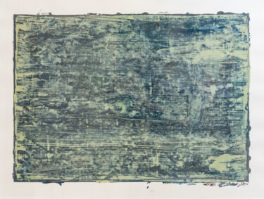 Peinture intitulée "Night and Day" par Elisabeth Laplante, Œuvre d'art originale, Acrylique