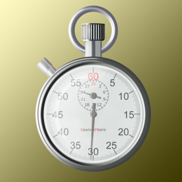 Digital Arts titled "TAKE YOUR TIME" by Pierga Dettori, Original Artwork, Digital Painting