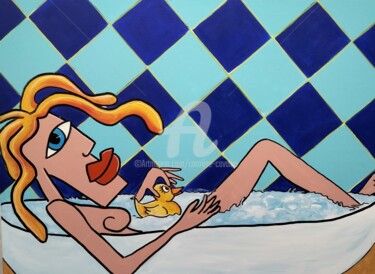 Le bain