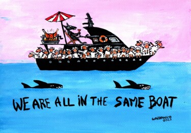 We are all in the same boat