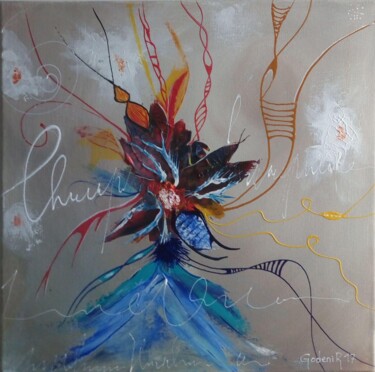 DANSEUSE VOLCANIQUE