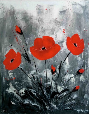 THREE POPPIES