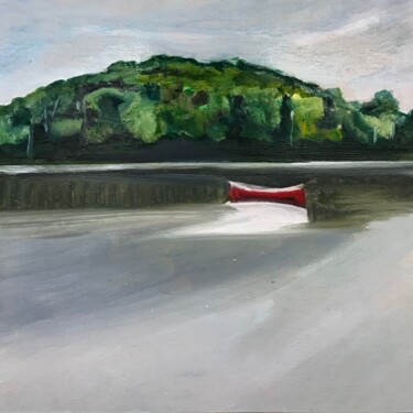 feel good painting-3 Painting titled "feel good painting-3" by Claire Guyard Aschehoug, Original Artwork, Oil