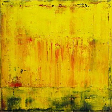 No. 1365_Untitled Malerei mit dem Titel "No. 1365_Untitled" von Guido Lötscher, Original-Kunstwerk, Öl