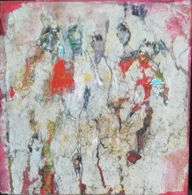 Peinture intitulée "pfx" par Catherine Monmarson, Œuvre d'art originale, Acrylique