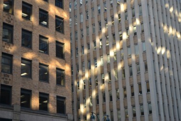 Fotografía titulada "New York23" por Nana Plamadeala-Kiritchenko, Obra de arte original, Fotografía no manipulada