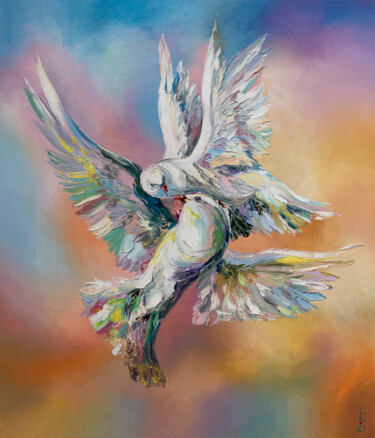 Dance in flight