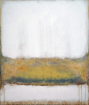 绘画 标题为“No. 1109_Untitled” 由Guido Lötscher, 原创艺术品, 油