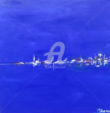 Calvi by night