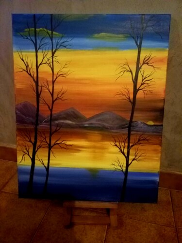 Mon paysage mystère