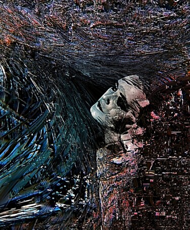 Photography titled "Silica" by Mrn, Original Artwork, Digital Photography