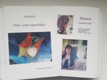 제목이 "PETITS CONTES IMPRO…"인 사진 Manon로, 원작, 디지털