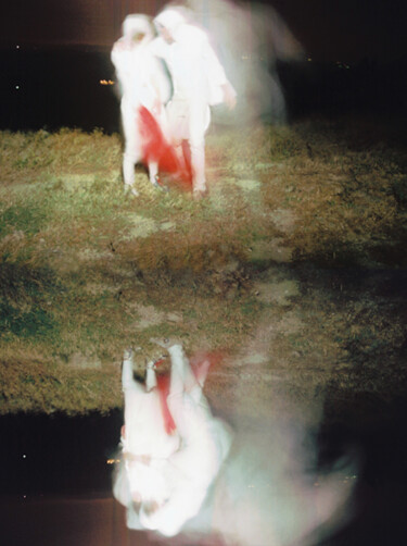 Photography titled "North and South Pol…" by Kanzas Anthony, Original Artwork, Analog photography