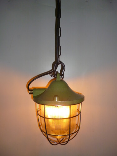LAMPE SUSPENSION " POLAM GDANSK " Design titled "LAMPE SUSPENSION "…" by Leferailleur02, Original Artwork, Luminaire