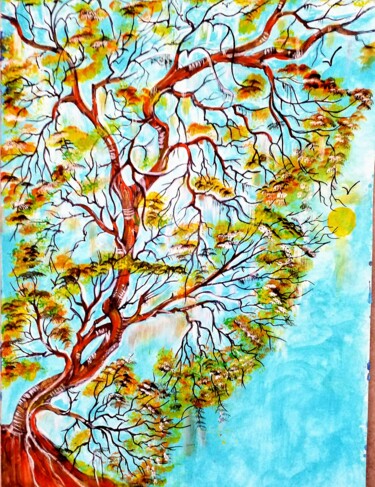 Une forêt mystérieuse 1