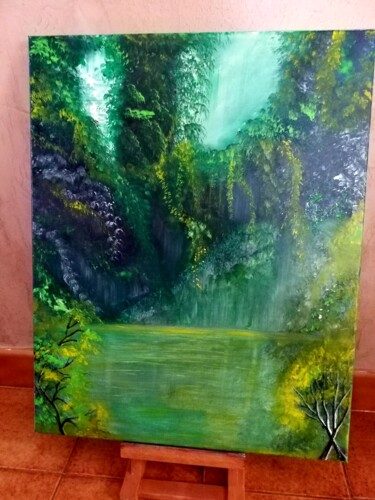 Un paysage apaisant