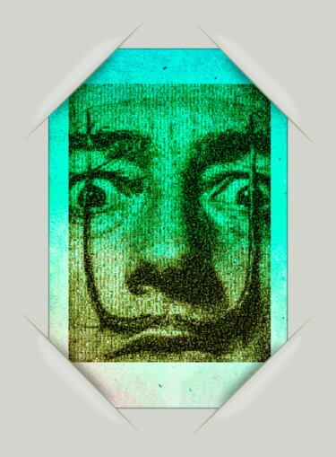 摄影 标题为“La lettre de salvat…” 由Gaudi .C, 原创艺术品, 操纵摄影