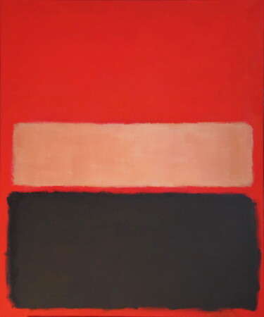 No. 1253_Untitled 绘画 标题为“No. 1253_Untitled” 由Guido Lötscher, 原创艺术品, 油