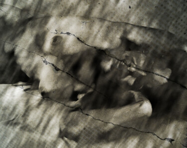 Printmaking titled "Ligne de Faille" by Tato, Original Artwork, 2D Digital Work