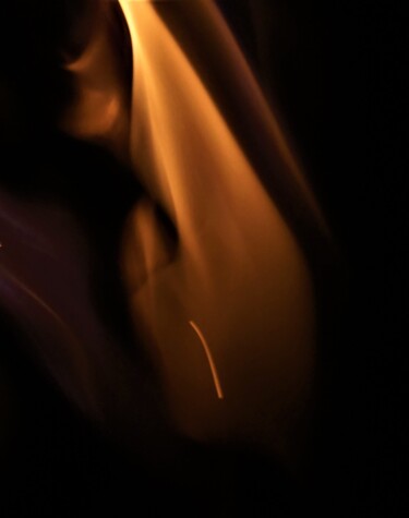 Photography titled "Image pieuese" by Olga Voscannelli, Original Artwork, Digital Photography